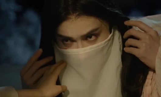 Дорама Снежная баллада 6 серия