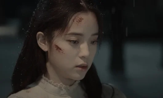 Дорама Снежная баллада 5 серия