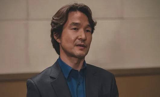 Дорама Такой близкий предатель 4 серия