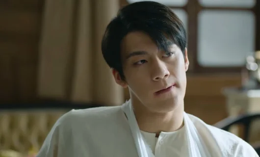 Дорама Снежная баллада 4 серия