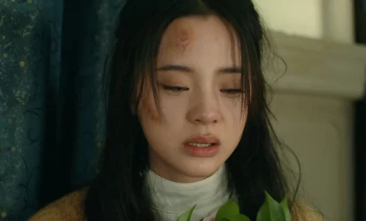 Дорама Снежная баллада 3 серия