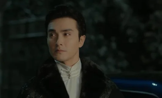 Дорама Снежная баллада 1 серия