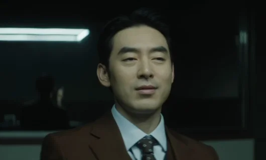 Дорама Выхода нет: Рулетка 4 серия