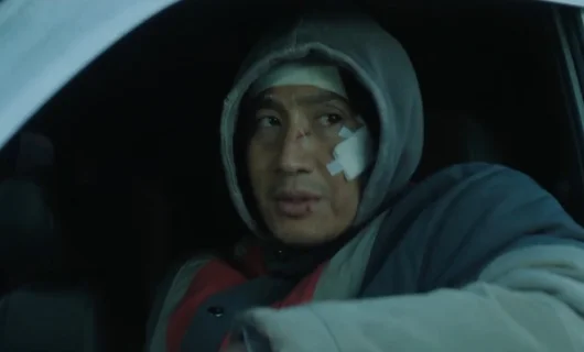 Дорама Выхода нет: Рулетка 1 серия