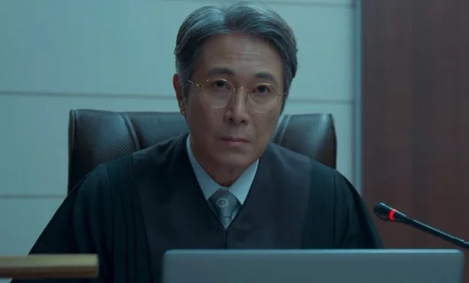 Дорама Полицейский участок рядом с пожарной станцией 2 сезон 8 серия