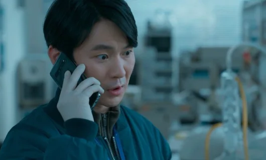 Дорама Полицейский участок рядом с пожарной станцией 2 сезон 7 серия