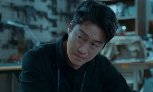 Дорама Полицейский участок рядом с пожарной станцией 2 сезон 6 серия