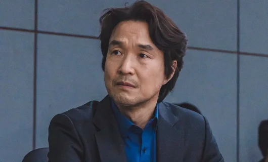 Дорама Такой близкий предатель 2 серия