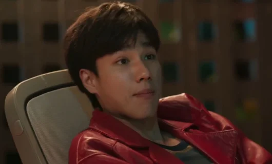 Лакорн Просто друзья 8 серия