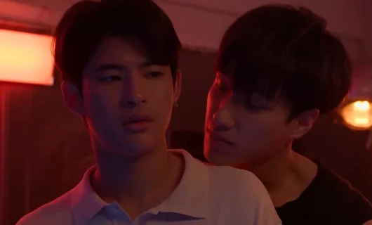 Лакорн Просто друзья 6 серия