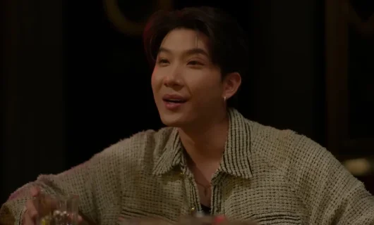 Лакорн Просто друзья 3 серия