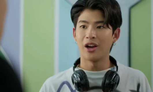 Лакорн Просто друзья 1 серия