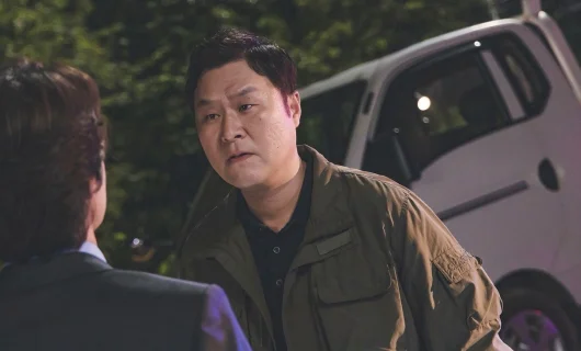 Дорама Такой близкий предатель 1 серия