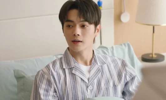 Дорама Ты прекрасней звёздного неба 37 серия