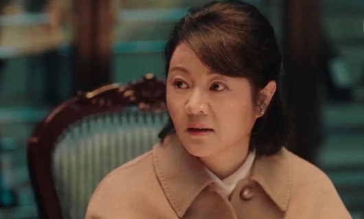 Дорама Ты прекрасней звёздного неба 35 серия