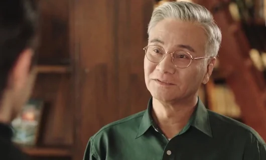 Дорама Ты прекрасней звёздного неба 34 серия