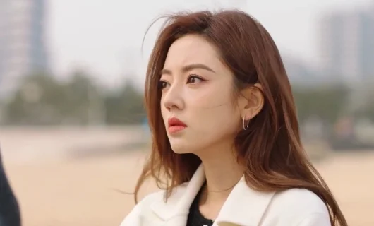 Дорама Ты прекрасней звёздного неба 26 серия