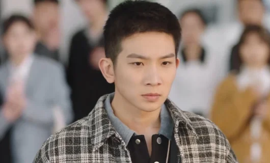 Дорама Ты прекрасней звёздного неба 24 серия