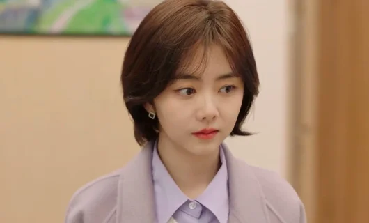 Дорама Ты прекрасней звёздного неба 23 серия