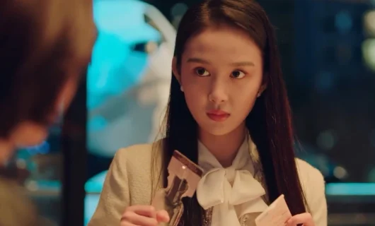 Дорама Ты прекрасней звёздного неба 22 серия