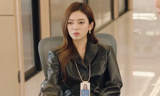 Дорама Ты прекрасней звёздного неба 21 серия