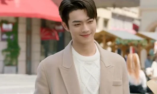 Дорама Ты прекрасней звёздного неба 20 серия