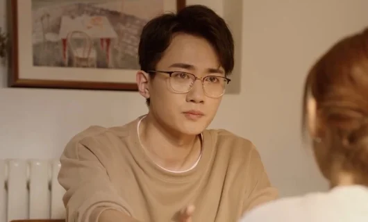 Дорама Ты прекрасней звёздного неба 19 серия