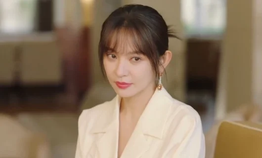 Дорама Ты прекрасней звёздного неба 18 серия