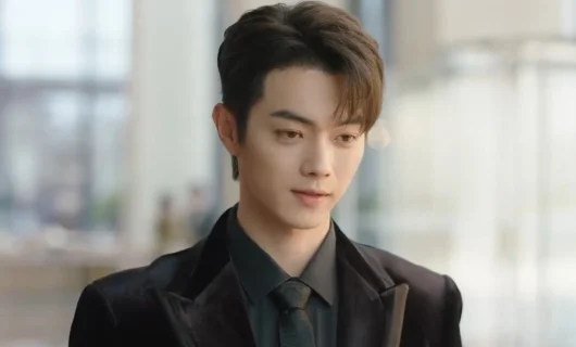 Дорама Ты прекрасней звёздного неба 16 серия