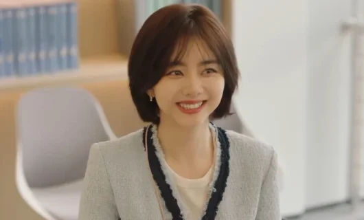 Дорама Ты прекрасней звёздного неба 15 серия