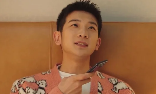 Дорама Ты прекрасней звёздного неба 14 серия