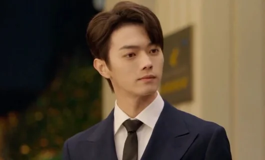 Дорама Ты прекрасней звёздного неба 13 серия