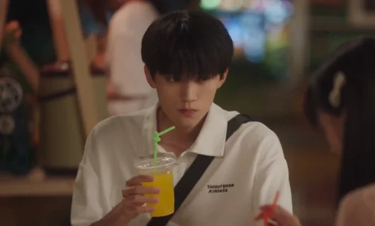 Дорама Когда я лечу к тебе 19 серия