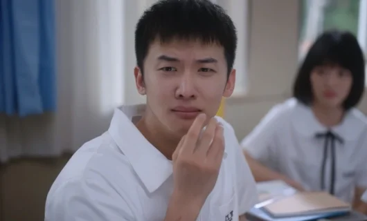 Дорама Когда я лечу к тебе 15 серия