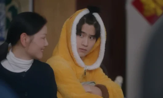 Дорама Когда я лечу к тебе 12 серия