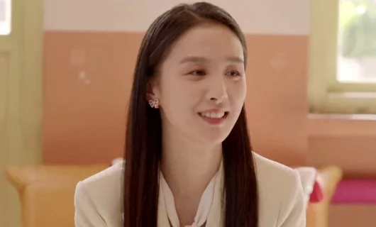 Дорама Ты прекрасней звёздного неба 10 серия