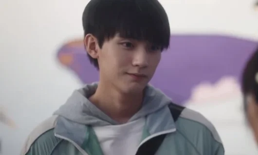 Дорама Когда я лечу к тебе 9 серия