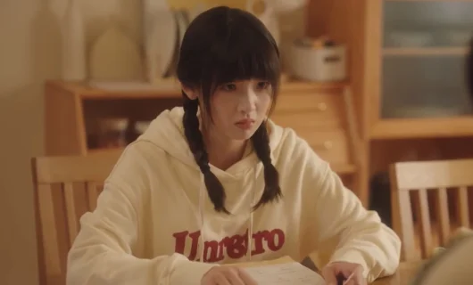 Дорама Когда я лечу к тебе 7 серия