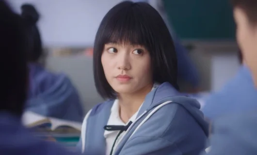 Дорама Когда я лечу к тебе 6 серия