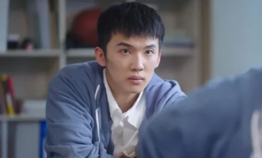 Дорама Когда я лечу к тебе 5 серия