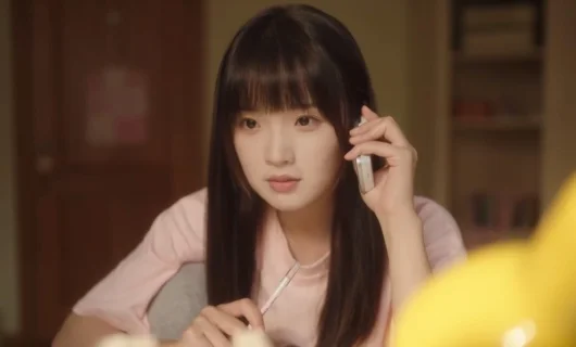 Дорама Когда я лечу к тебе 3 серия