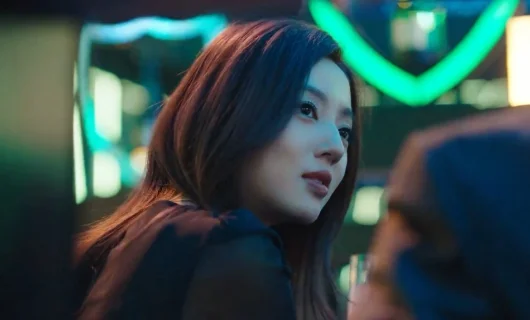 Дорама Ты прекрасней звёздного неба 8 серия