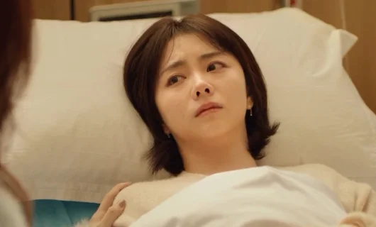 Дорама Ты прекрасней звёздного неба 7 серия