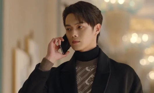 Дорама Ты прекрасней звёздного неба 6 серия