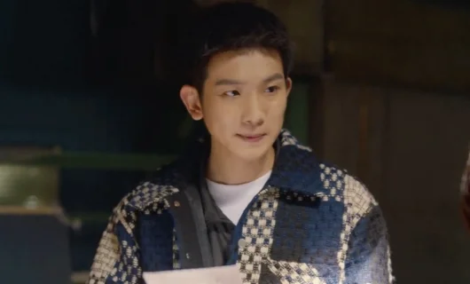 Дорама Ты прекрасней звёздного неба 5 серия