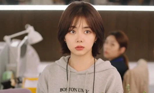 Дорама Ты прекрасней звёздного неба 2 серия