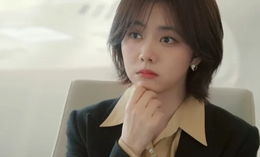 Дорама Ты прекрасней звёздного неба 1 серия