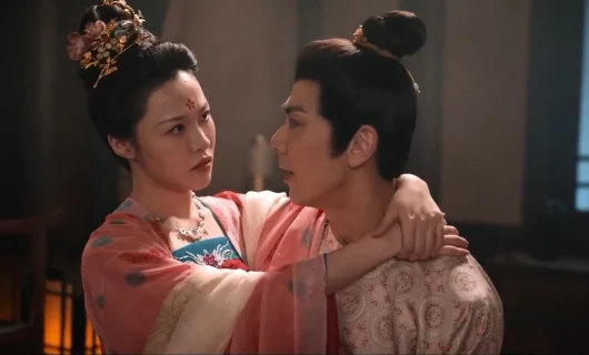 Дорама Странная легенда династии Тан 2 сезон 34 серия