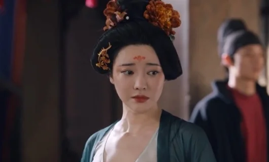 Дорама Странная легенда династии Тан 2 сезон 32 серия