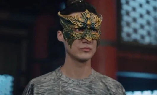 Дорама Странная легенда династии Тан 2 сезон 30 серия